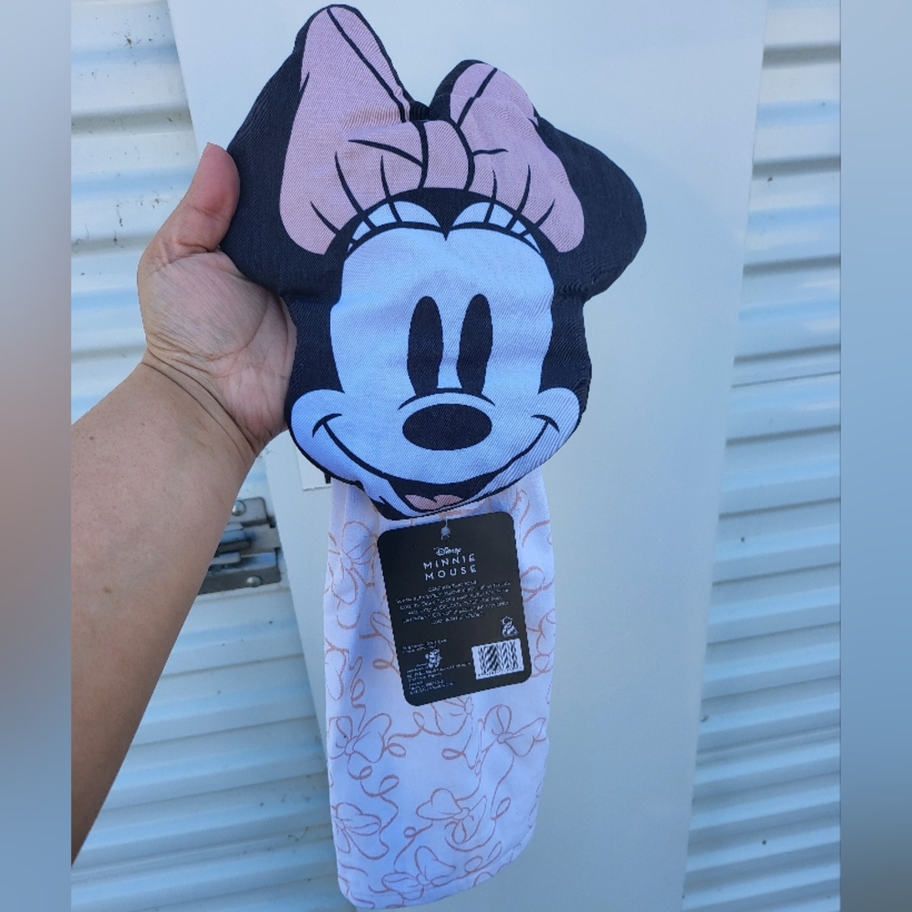 Minnie Mouse Hanging Kitchen Towel